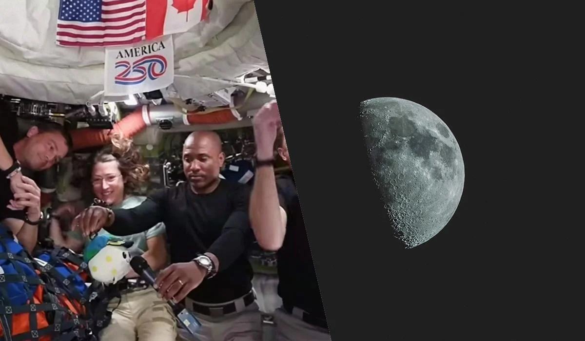 "Найнебезпечніша частина місії": астронавти Artemis II розповіли про складнощі повернення