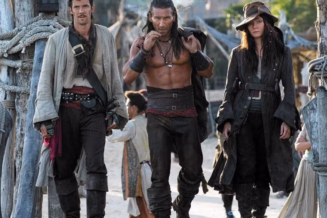 Найвидатніша історична драма на Netflix — це навіть не ексклюзивний серіал платформи. 3