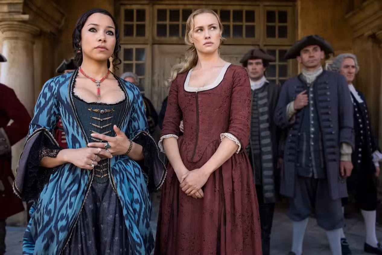 Найвидатніша історична драма на Netflix — це навіть не ексклюзивний серіал платформи. 4