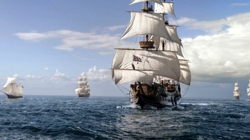 Найвидатніша історична драма на Netflix — це навіть не ексклюзивний серіал платформи. 2