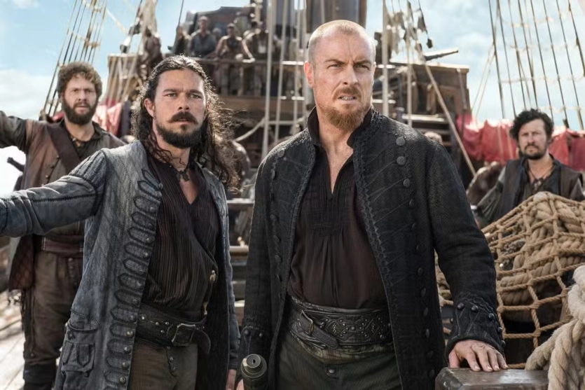 Найвидатніша історична драма на Netflix — це навіть не ексклюзивний серіал платформи. 1