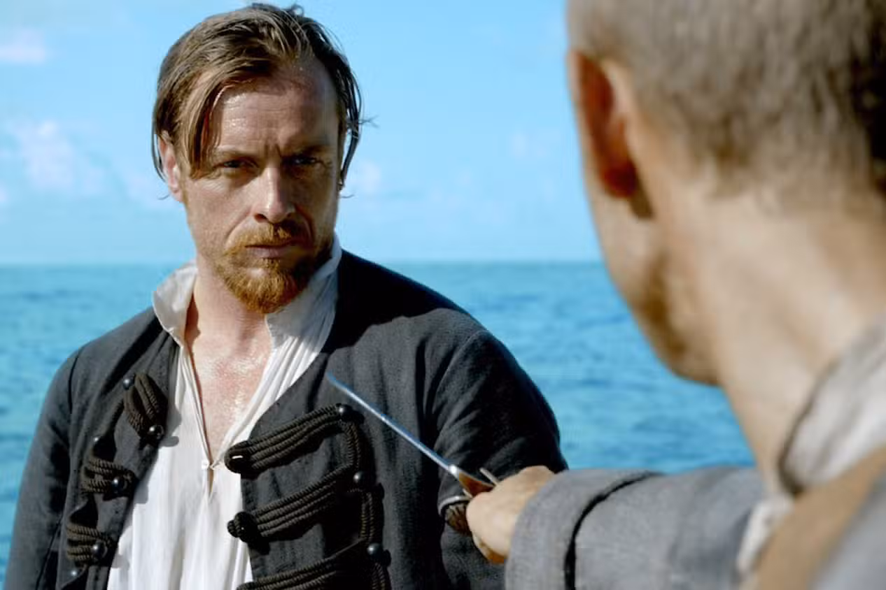 Найвидатніша історична драма на Netflix — це навіть не ексклюзивний серіал платформи. 5