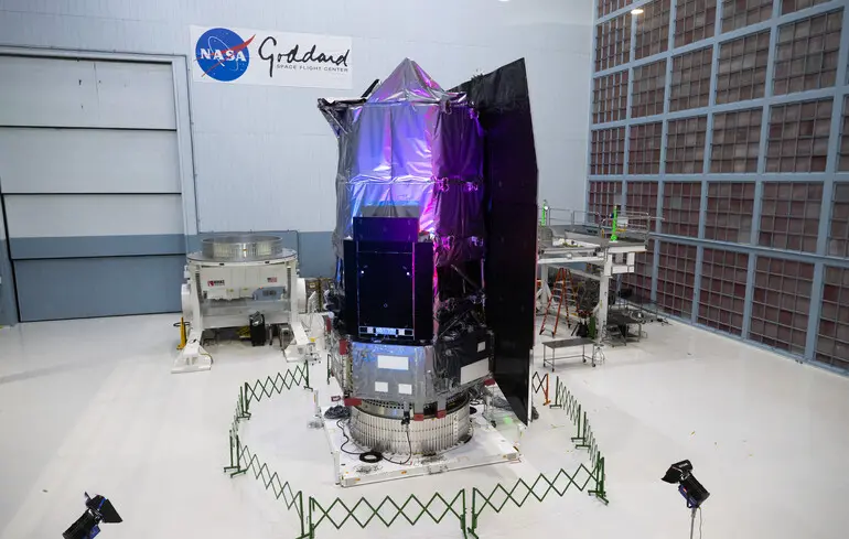 NASA анонсувала телескоп Ненсі Грейс Роман - запуск на Falcon Heavy у вересні 2026 року - новини науки 1