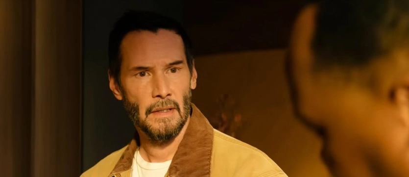 "Наслідки" з Кіану Рівзом дебютував на Apple TV і отримав негативні відгуки від критиків. 1