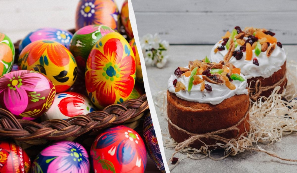 Навіщо печуть паску та фарбують яйця на Великдень: священник пояснив символіку цих страв