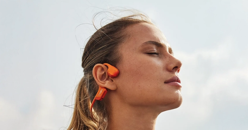 Навушники з кістковою провідністю Shokz OpenRun Pro 2: їхня поведінка під час тренувань і прогулянок 3