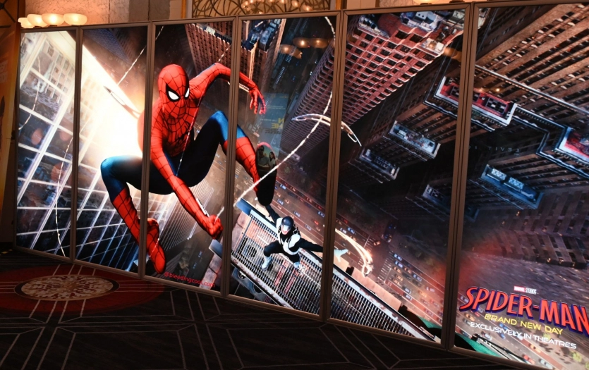 Новий старт: на CinemaCon презентували першу сцену зі Spider-Man: Brand New Day 1