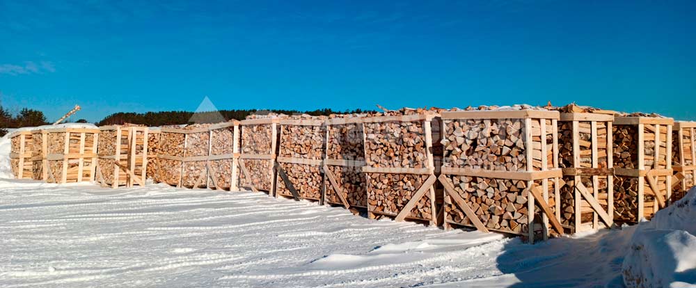 Один куб дров: вага, колоди, тепло та точні розрахунки 1