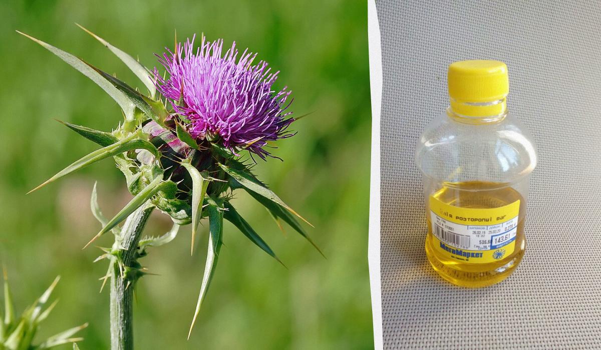 Одна столова ложка цього засобу перед сніданком, і ваша печінка буде вдячна. 1 Одна столова ложка цього продукту перед сніданком, і печінка буде вам вдячна