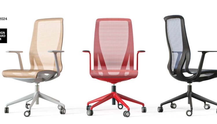 Офісні стільці: як обрати комфорт та ергономіку для роботи 3
