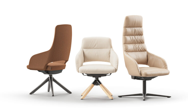 Офісні стільці: як обрати комфорт та ергономіку для роботи 1