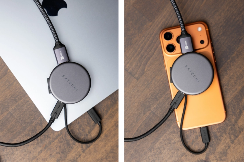 Огляд Satechi On-the-Go 7-в-1: хаб, що зливається з вашим пристроєм 3