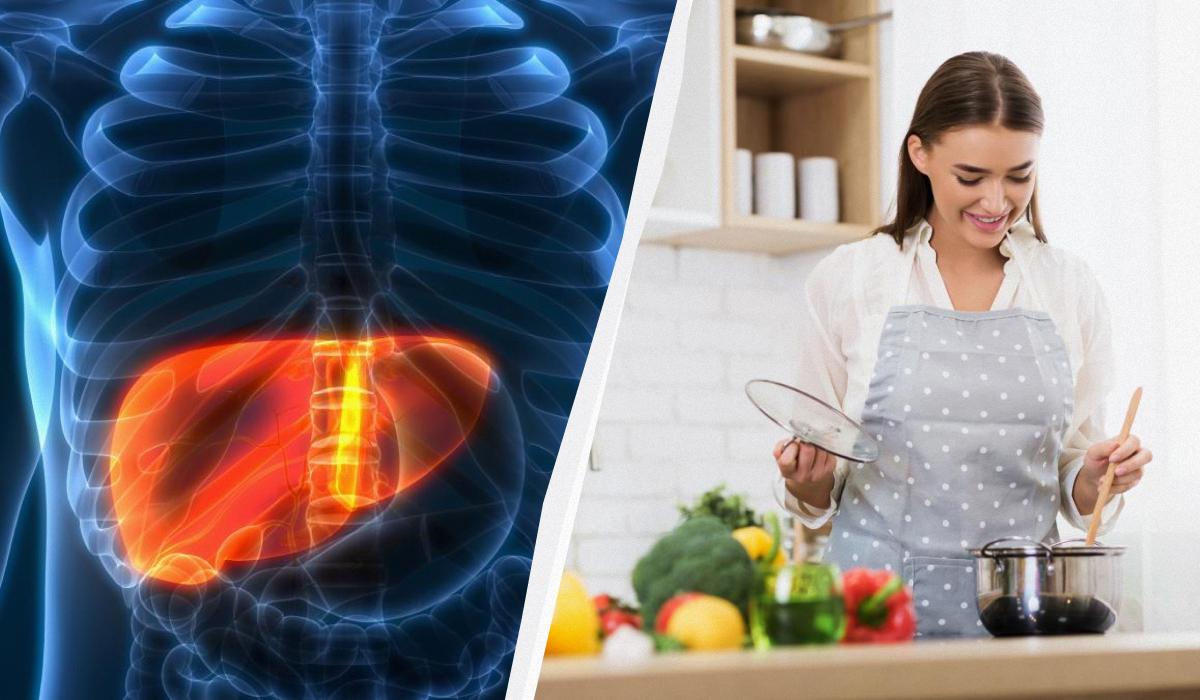 Оголошено 10 найкращих продуктів для відновлення печінки