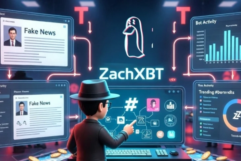 Ончейн-детектив викрив криптошахраїв, які заробляли на фейках у Х про війну на Близькому Сході 1