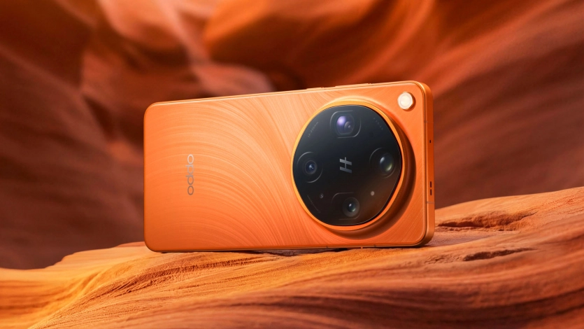OPPO Find X9 Ultra за €1699 оснащений двома камерами по 200 МП та акумулятором на 7000 мА•год. 1