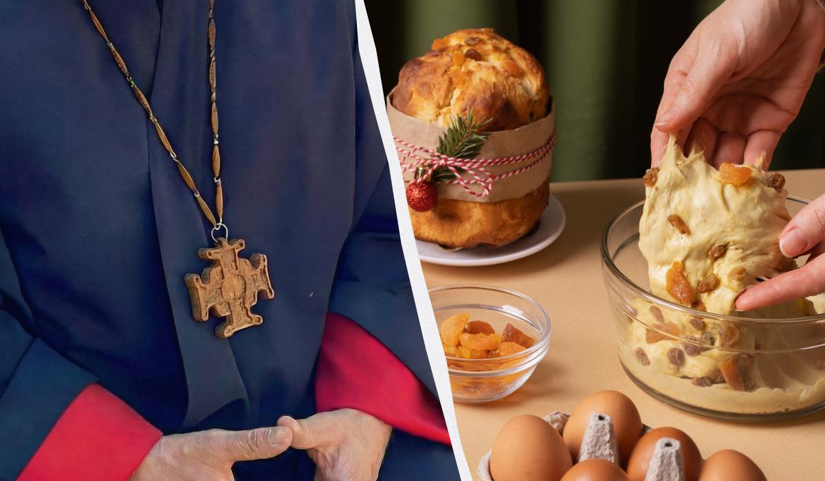 Чому вважається, що в п’ятницю не слід пекти паски: пояснення священника щодо правдивості цього твердження. 1 Ось чому вважається, що в п’ятницю не можна пекти паски: священник пояснив, чи це правда