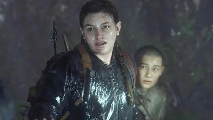 "Останні з нас" сезон 3: на зйомках засвітилися Лев та Еббі 1