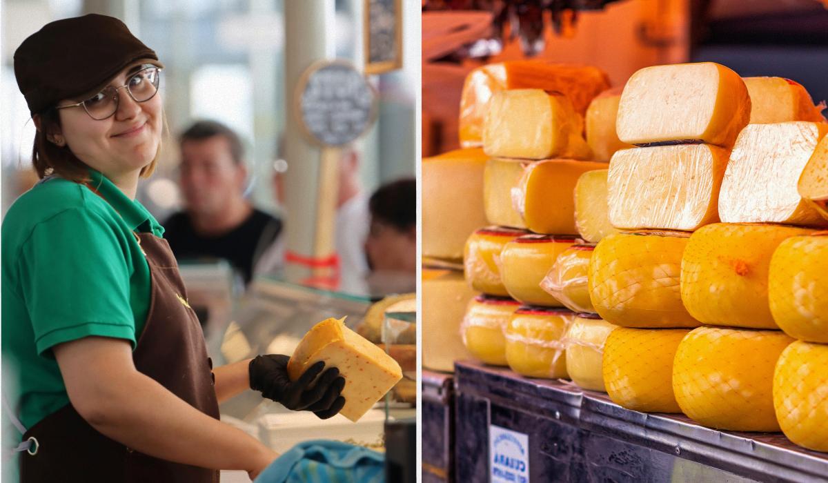 Пахне милом і скрипить на зубах: нутриціолог назвала ознаки того, що ви купили не сир