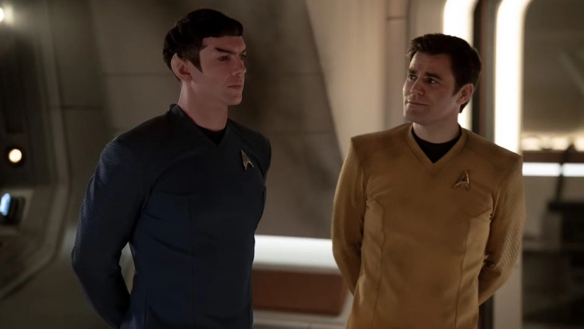 Paramount завершує серіал "Зоряний шлях": нових сезонів не буде, а декорації знищують і продають. 1