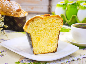 Пасхальний голубчик (Коломба паскале) 50