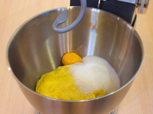 Пасхальний голубчик (Коломба паскале) 23