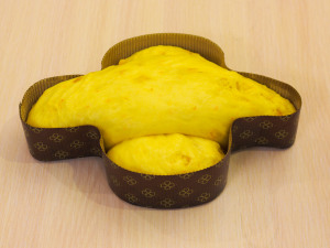 Пасхальний голубчик (Коломба паскале) 45