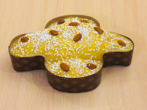 Пасхальний голубчик (Коломба паскале) 48