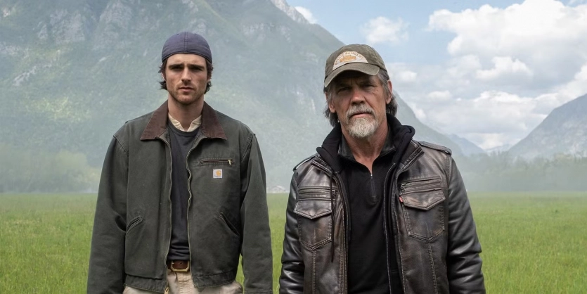 Перший погляд на новий науково-фантастичний фільм Рідлі Скотта "Зірки собак" 3