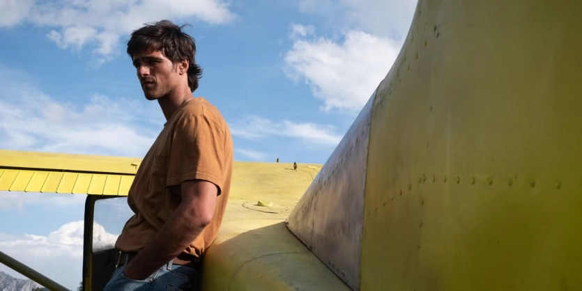 Перший погляд на новий науково-фантастичний фільм Рідлі Скотта "Зірки собак" 2