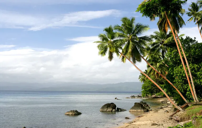 Поблизу Фіджі виявлено новий острів - дослідники вважають, що його могли створити люди 1200 років тому. 1