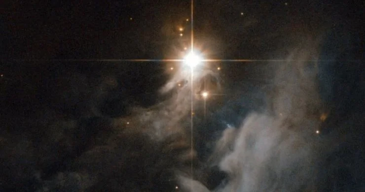 Походження Сонця: космічне диво з пітьми 1