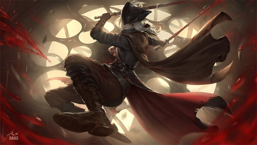 Полювання відновлюється: Sony оголосила про анімаційний фільм Bloodborne з рейтингом R 1