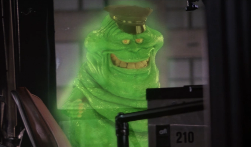 Повернення улюбленця! Культового героя Мисливців на привидів 2 вирізали, але змінили рішення заради дітей. 1