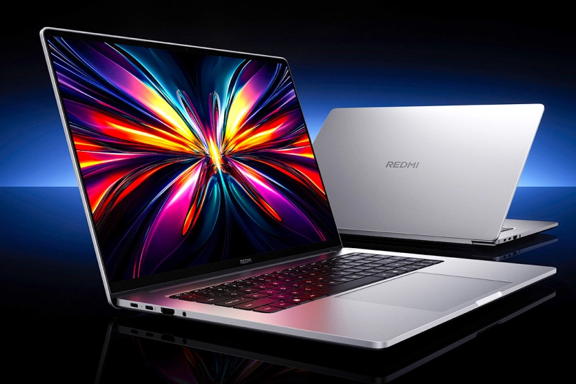 Представлено Xiaomi Redmi Book 2026: дві версії, 120 Гц, до 1 ТБ SSD і ціна від $806 1
