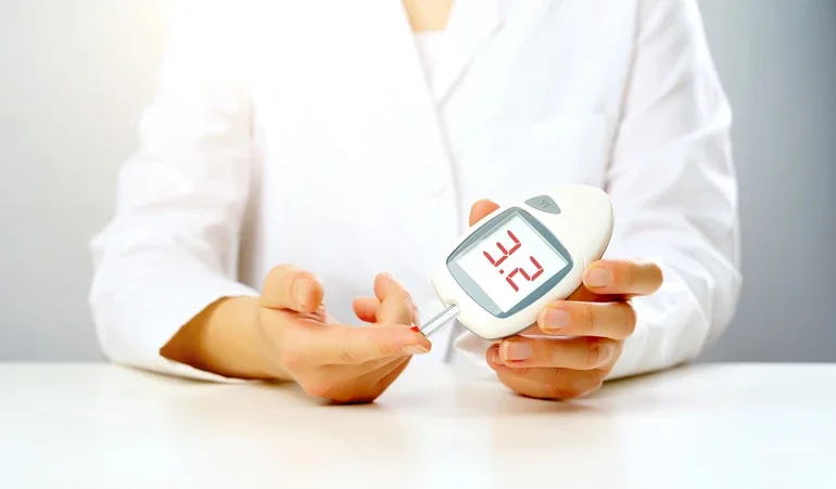 Причини та наслідки зниження рівня цукру в крові 1