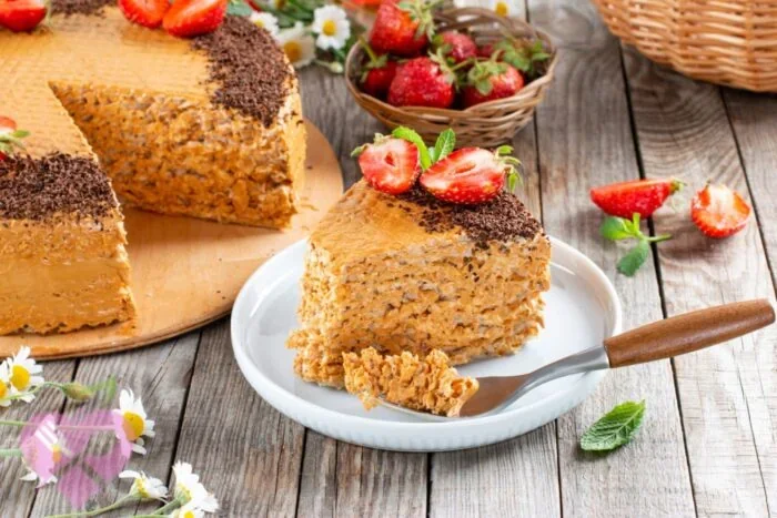 Прикраса вафельного торта: креативні ідеї та секрети професіоналів 1