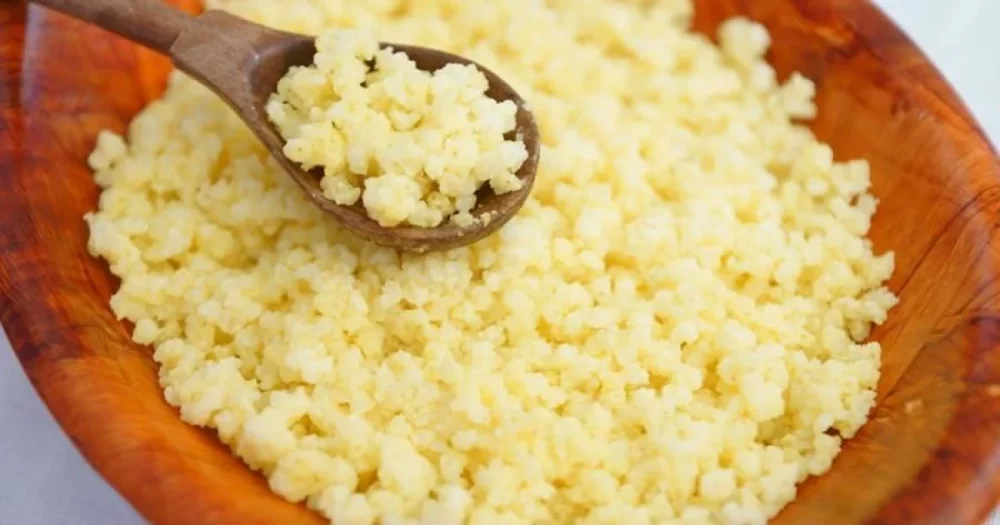 Пшенична каша: як приготувати розсипчасту та смачну 1