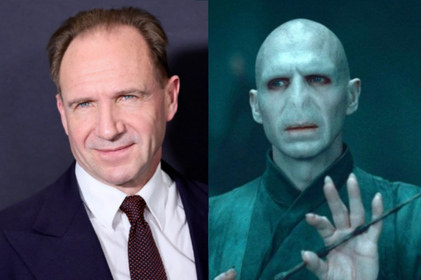 Ральф Файнс більше не грає Волдеморта у "Гаррі Поттері": він оголосив про несподівану заміну. 1