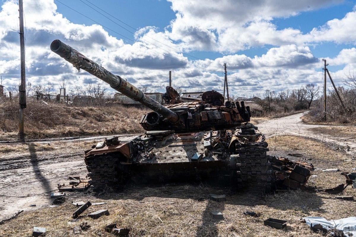 РФ швидко втрачає найстаріший танк холодної війни: у чому проблема? 1 РФ шаленими темпами втрачає найстаршніший танк холодної війни: що з ним не так