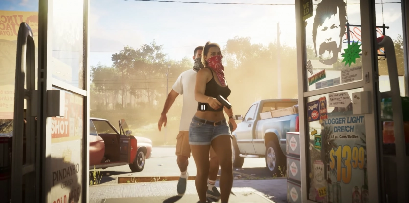 Rockstar висловилися щодо ультиматуму хакерів ShinyHunters стосовно GTA 6. 1