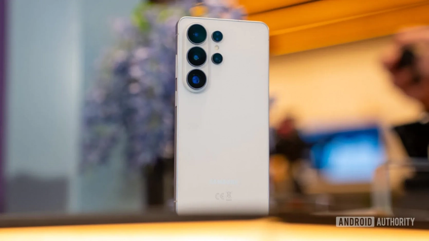 Samsung Galaxy S26 має 200-мегапіксельний сенсор не на тій камері 3