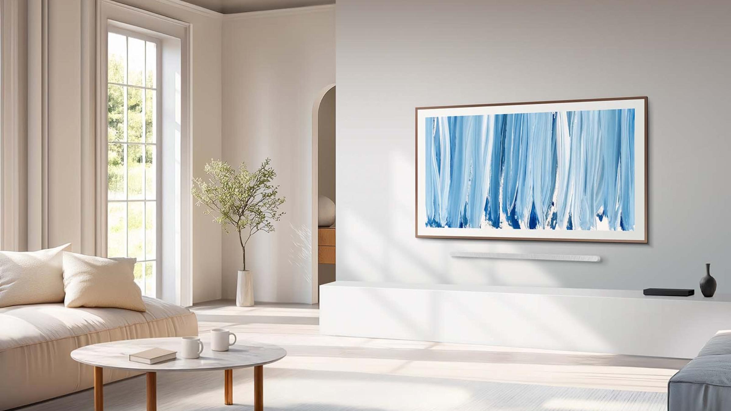 Samsung випустила телевізори Frame Pro та OLED 2026: від $1200 і до $6500 2