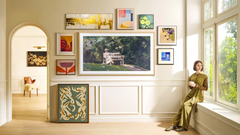 Samsung випустила телевізори Frame Pro та OLED 2026: від $1200 і до $6500 1