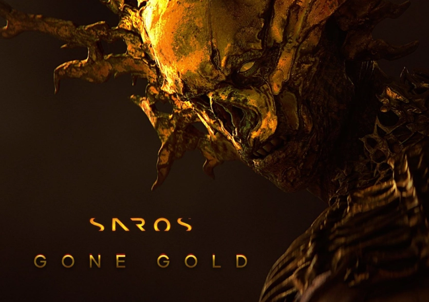 Saros пішла "на золото": Housemarque підтвердила реліз 30 квітня і запевнила — це не жарт 1