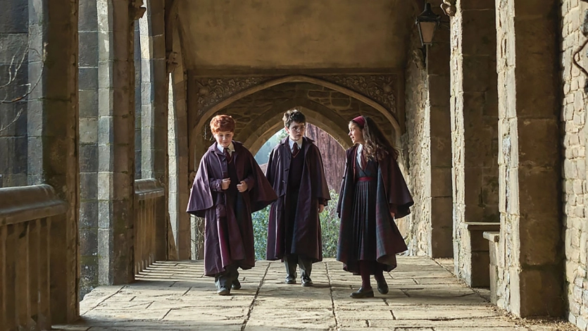 Серіал "Гаррі Поттер" може відновити персонажа, який був видалений з фільмів. 1