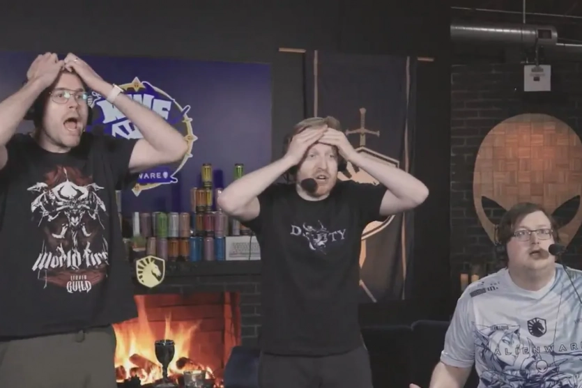 "Що коїться?!": World of Warcraft створила ще один грандіозний момент в історії ігор 1