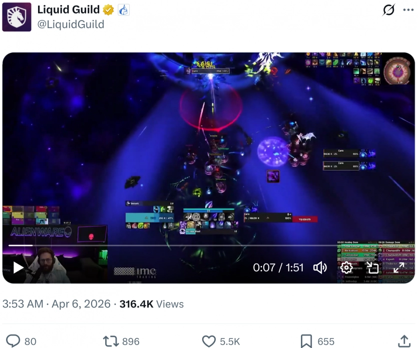 "Що коїться?!": World of Warcraft створила ще один грандіозний момент в історії ігор 4