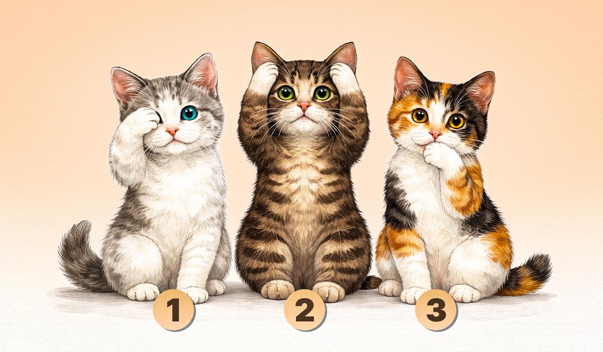 Що вам подобається в собі: візуальний тест для визначення самооцінки