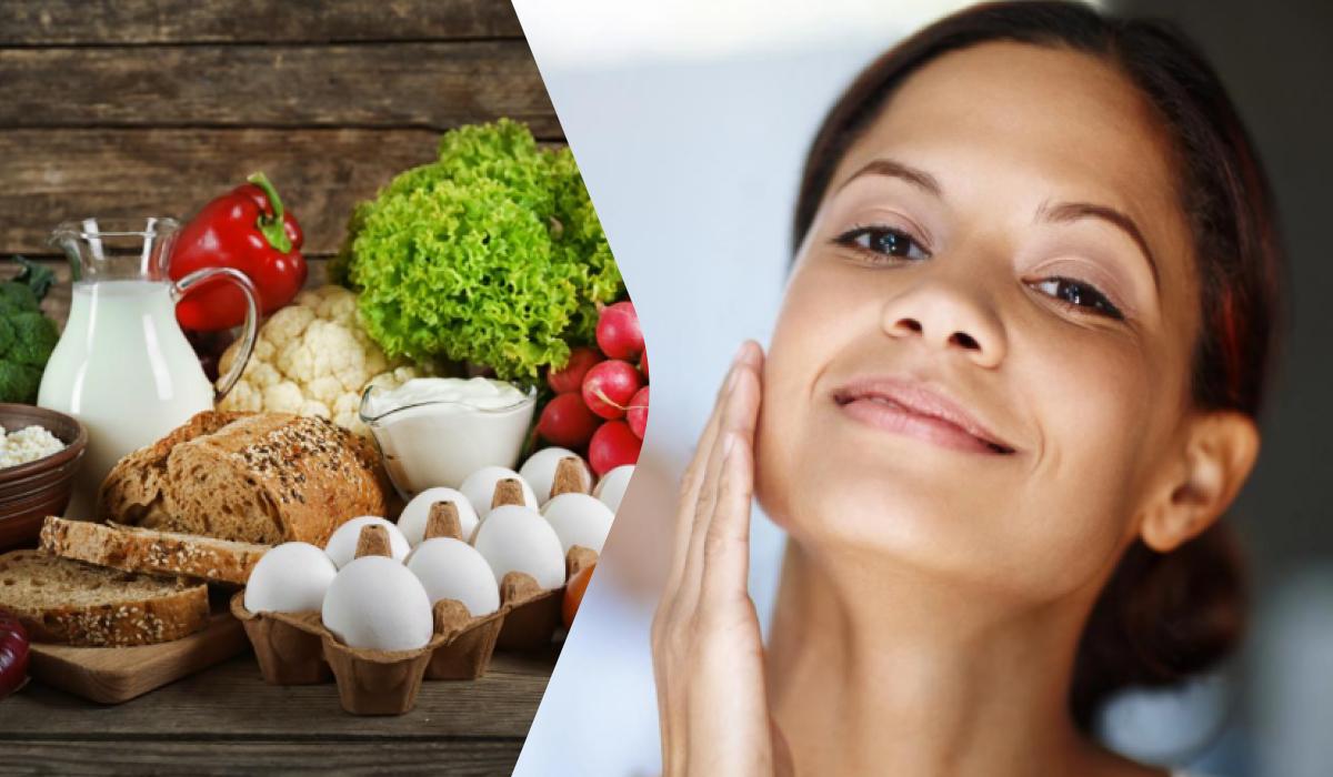 Що їсти, щоб шкіра мала здоровий вигляд: дієтолог назвала 5 продуктів
