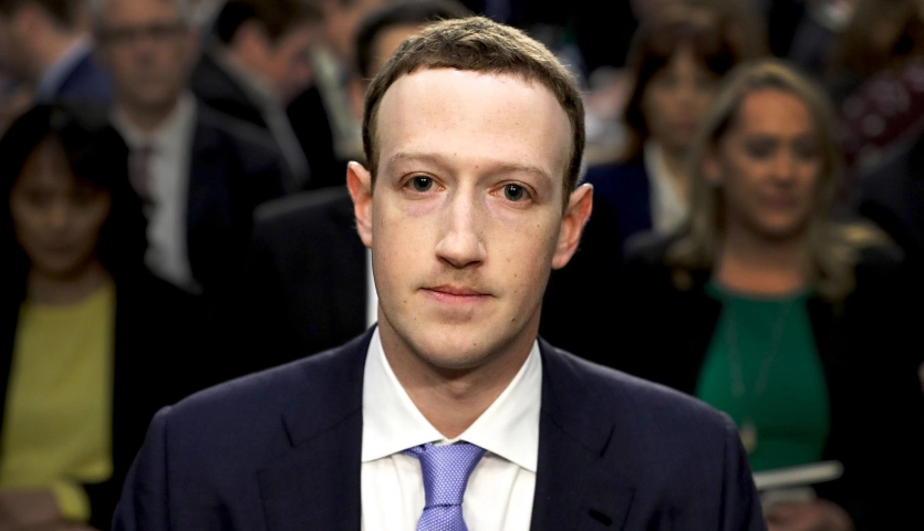 ШІ на місці керівника: Meta випробовує цифрового Цукерберга 1